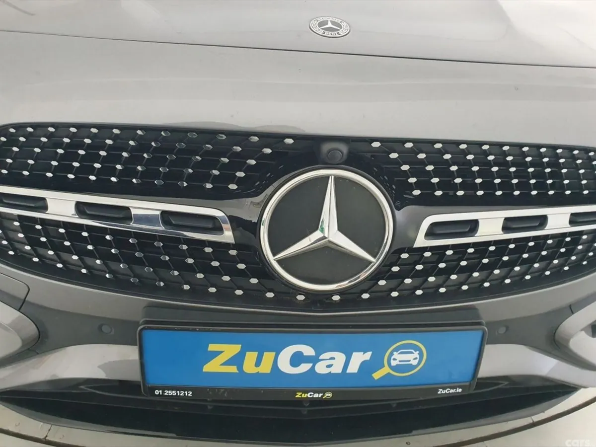Mercedes-Benz GLA SUV, Petrol Plug-in Hybrid, 2024, Grey