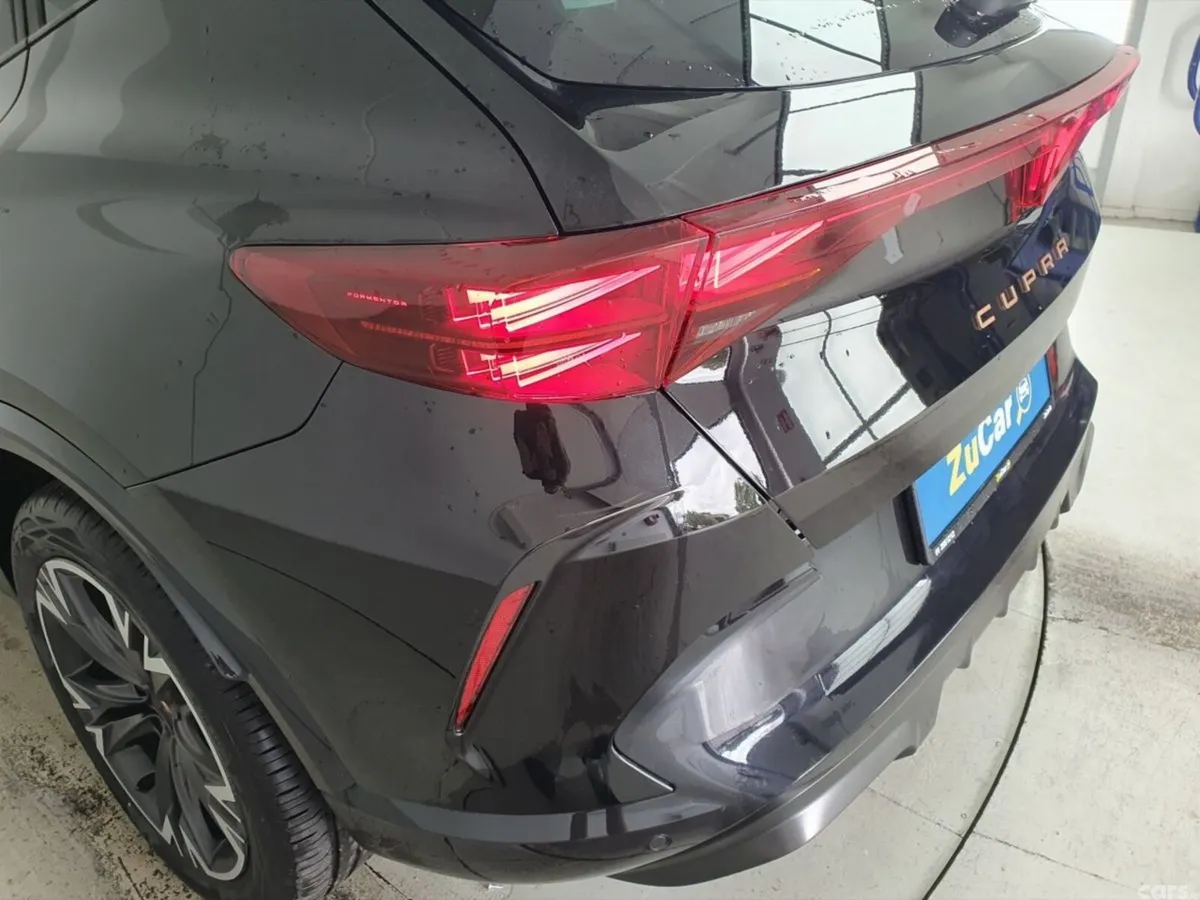 Cupra Formentor SUV, Petrol Plug-in Hybrid, 2026, Black