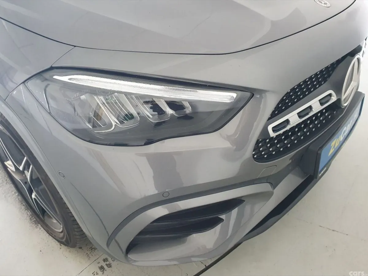 Mercedes-Benz GLA SUV, Petrol Plug-in Hybrid, 2024, Grey