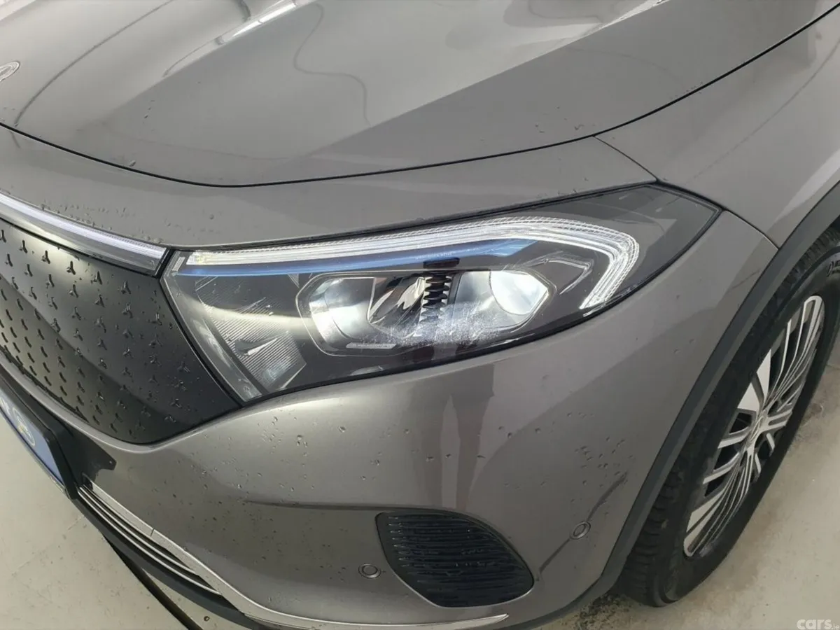 Mercedes-Benz EQA SUV, Electric, 2025, Grey