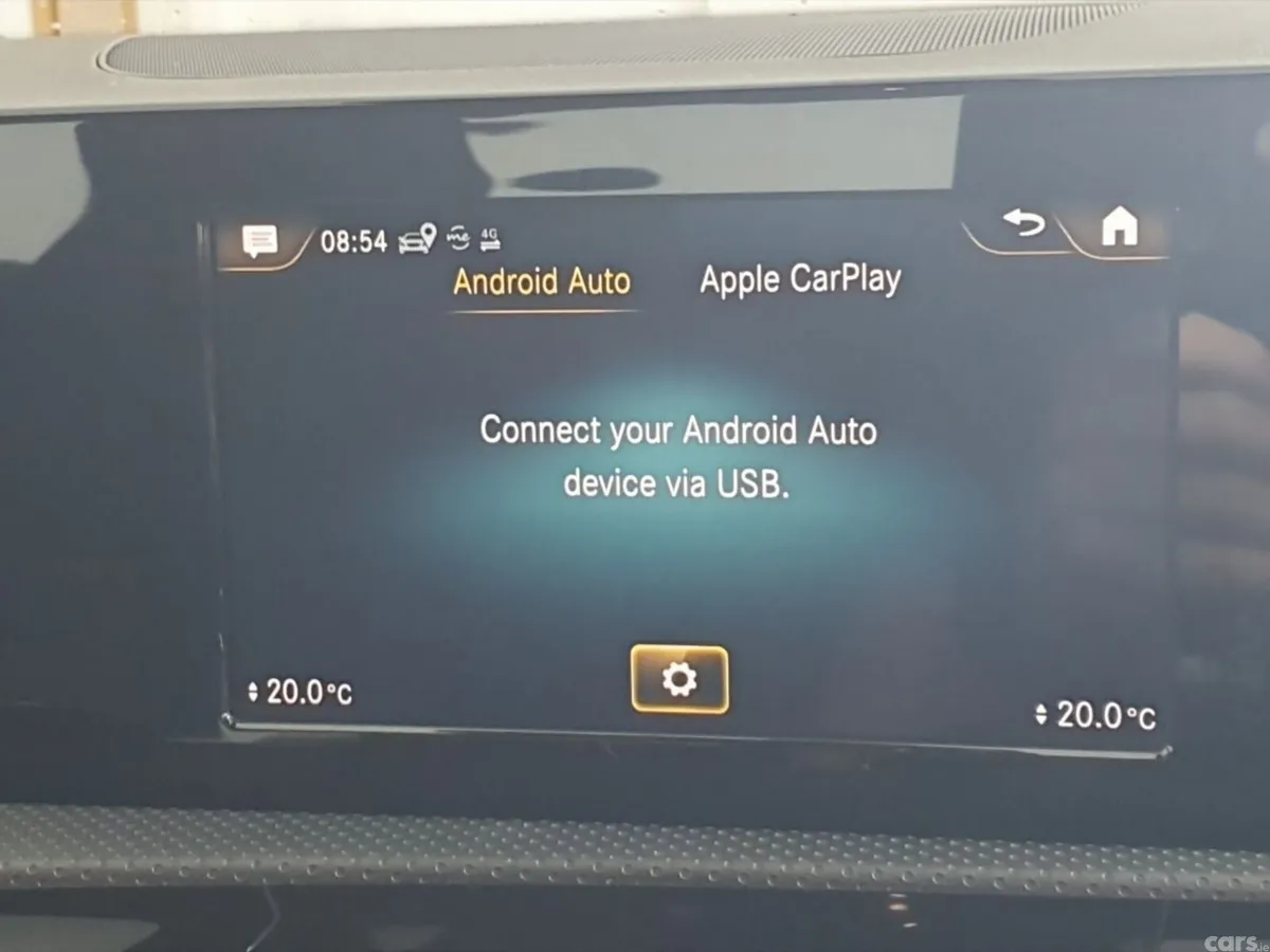 Mercedes-Benz CLA Saloon, Petrol, 2020, White