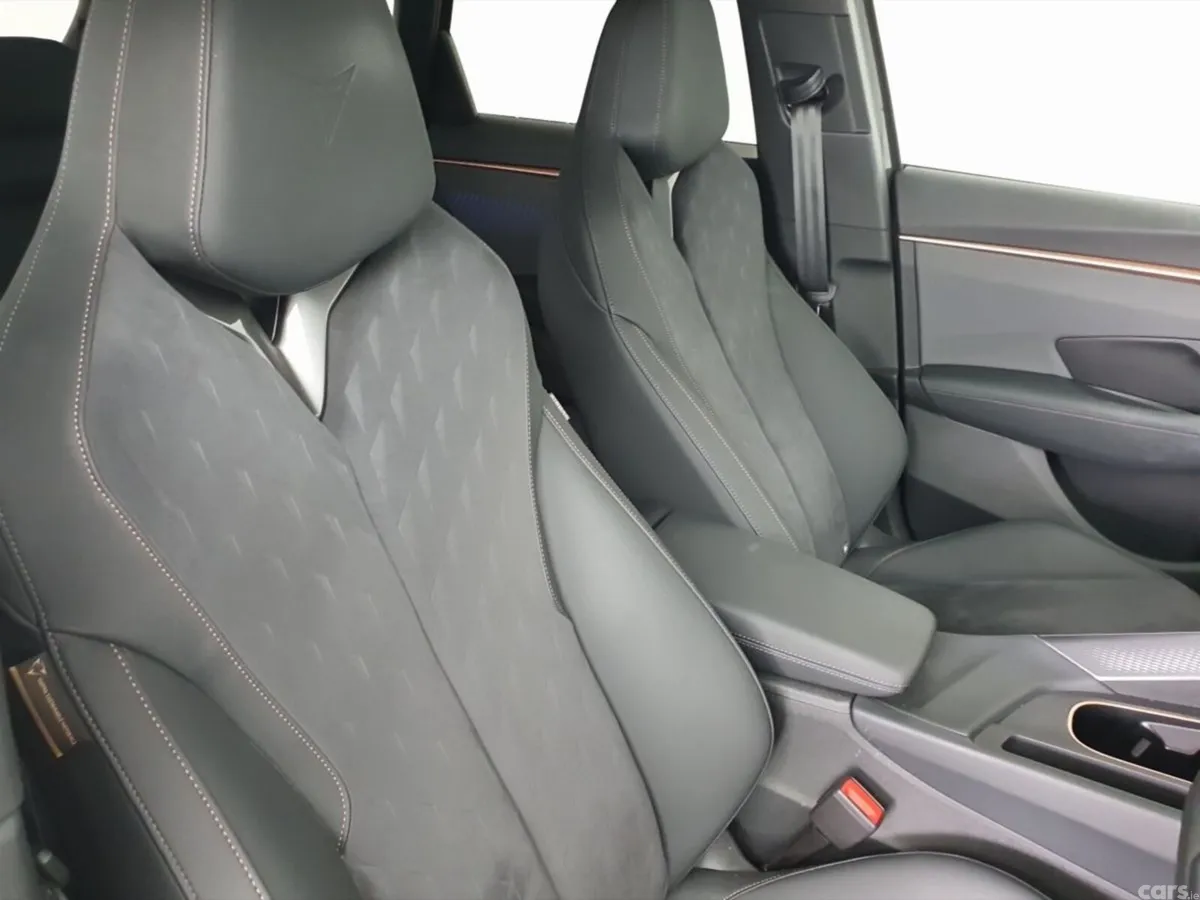 Cupra Terramar Estate, Petrol, 2025, Grey