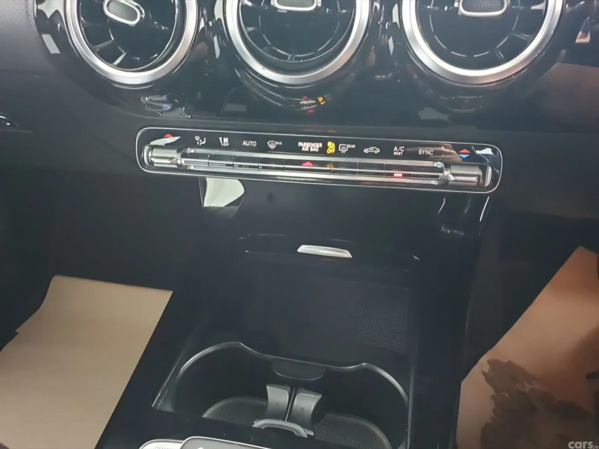 Mercedes-Benz CLA Saloon, Petrol, 2020, White