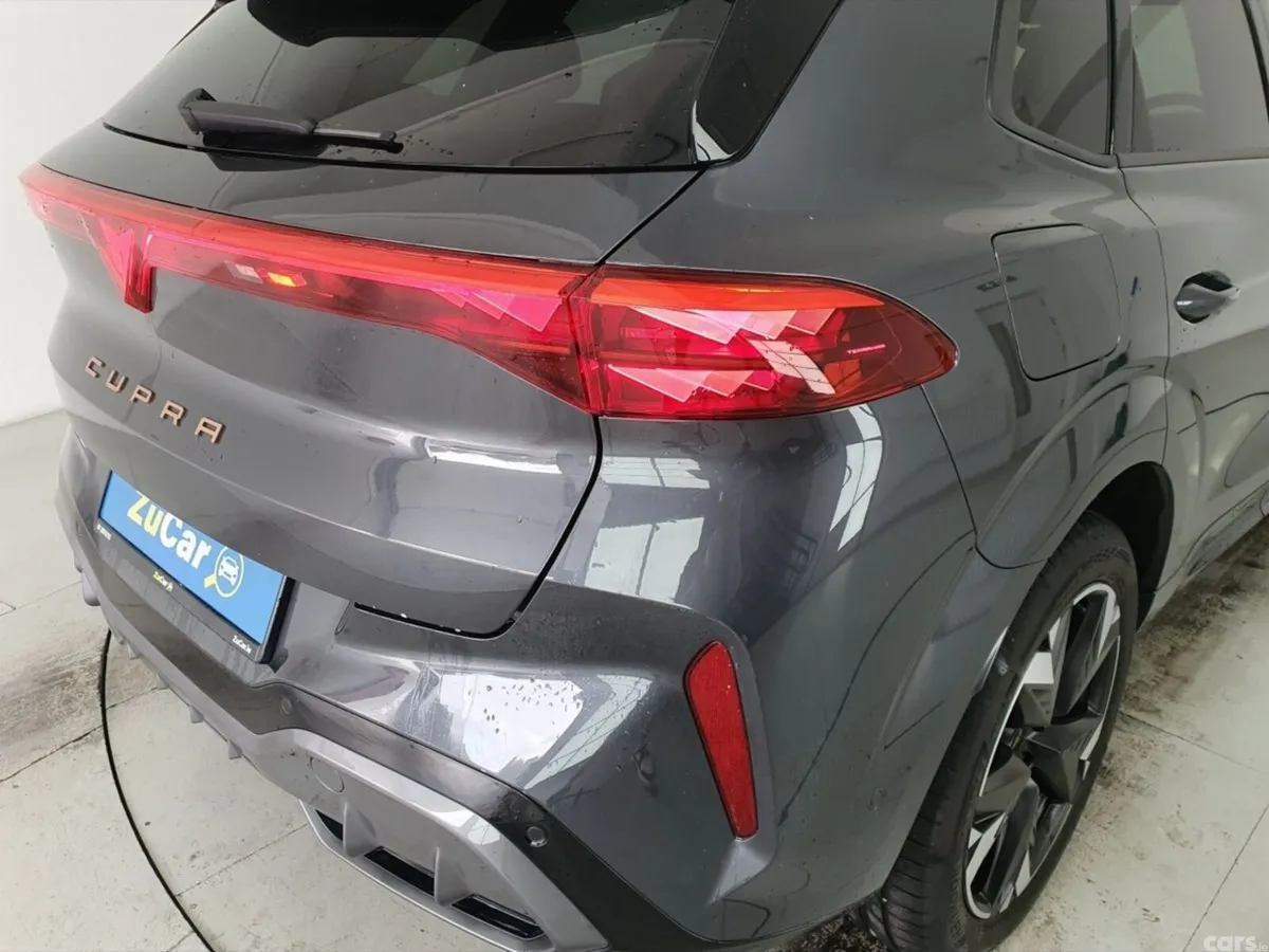 Cupra Terramar Estate, Petrol, 2025, Grey