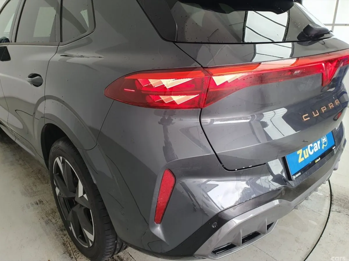 Cupra Terramar Estate, Petrol, 2025, Grey