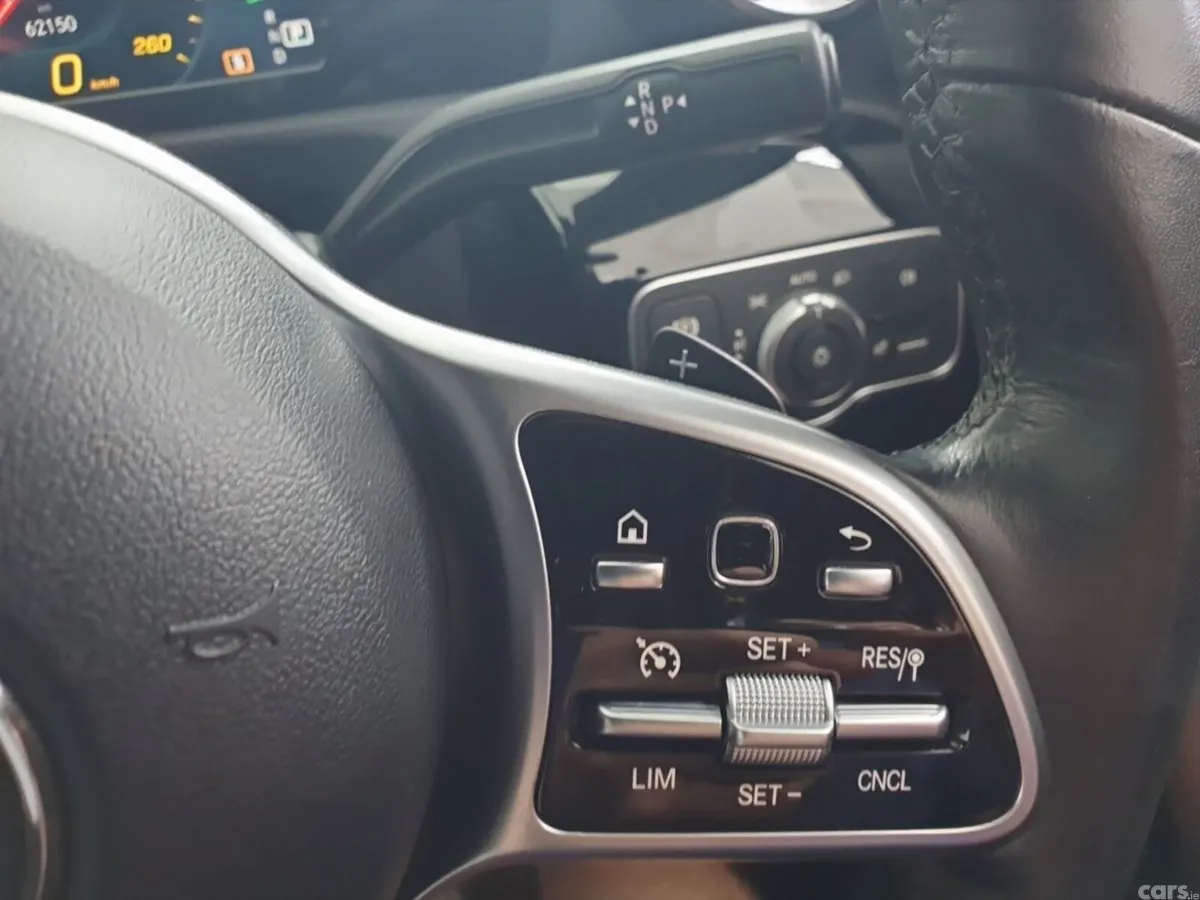 Mercedes-Benz CLA Saloon, Petrol, 2020, White