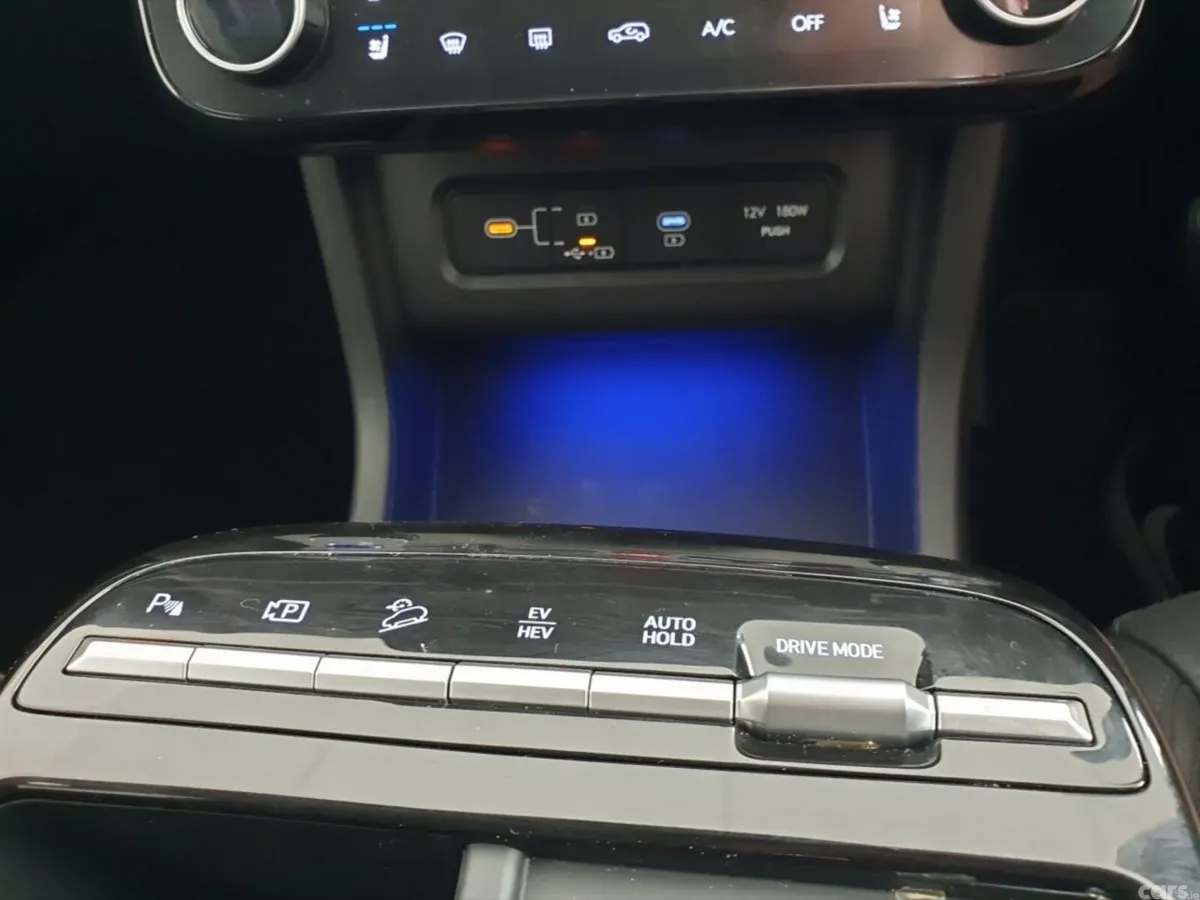 Hyundai Tucson SUV, Petrol Plug-in Hybrid, 2026, Silver