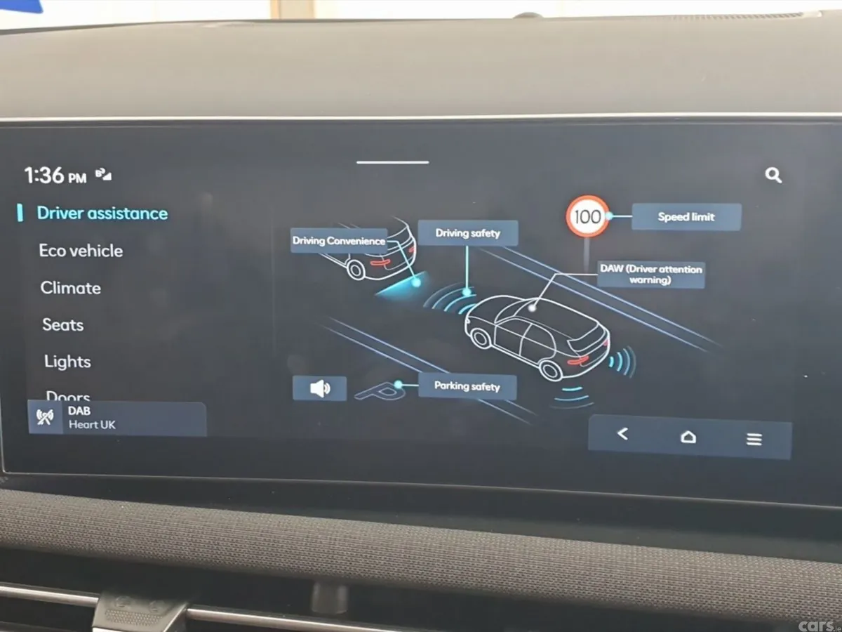 Hyundai Tucson SUV, Petrol Plug-in Hybrid, 2026, Grey