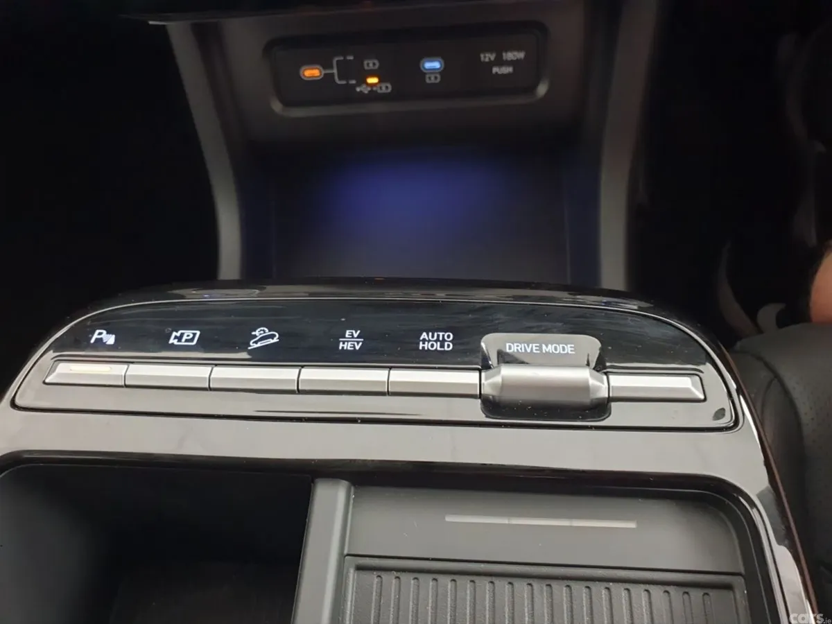 Hyundai Tucson SUV, Petrol Plug-in Hybrid, 2026, Grey