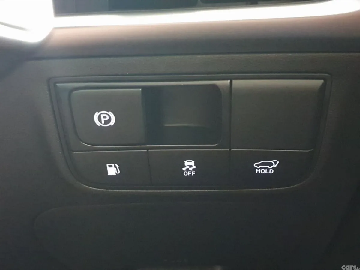Hyundai Tucson SUV, Petrol Plug-in Hybrid, 2026, Black