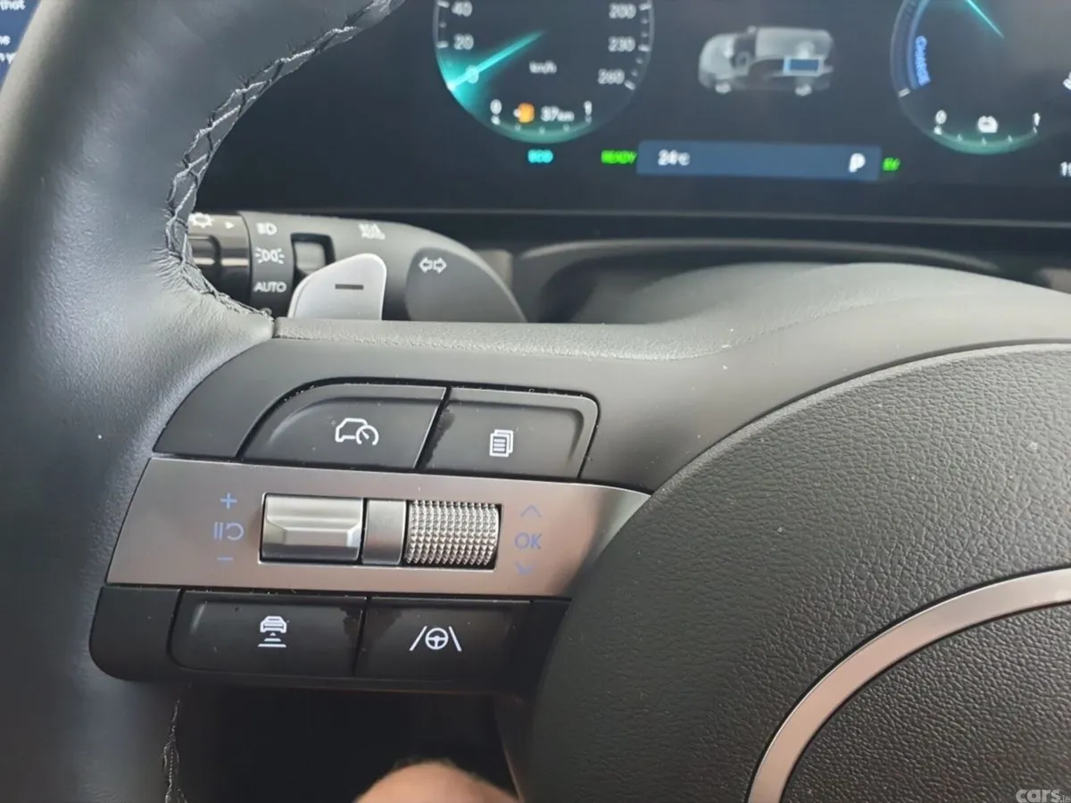 Hyundai Tucson SUV, Petrol Plug-in Hybrid, 2026, Grey
