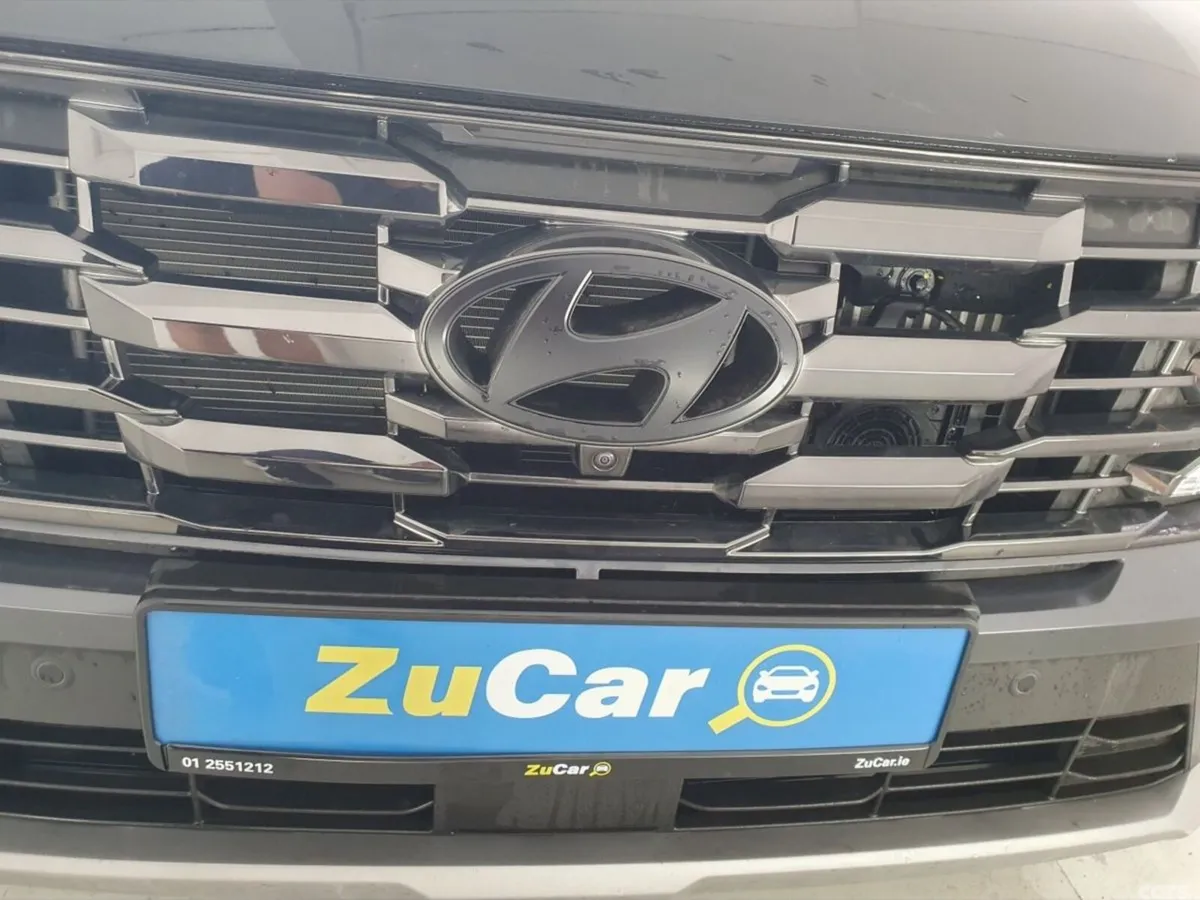 Hyundai Tucson SUV, Petrol Plug-in Hybrid, 2026, Black