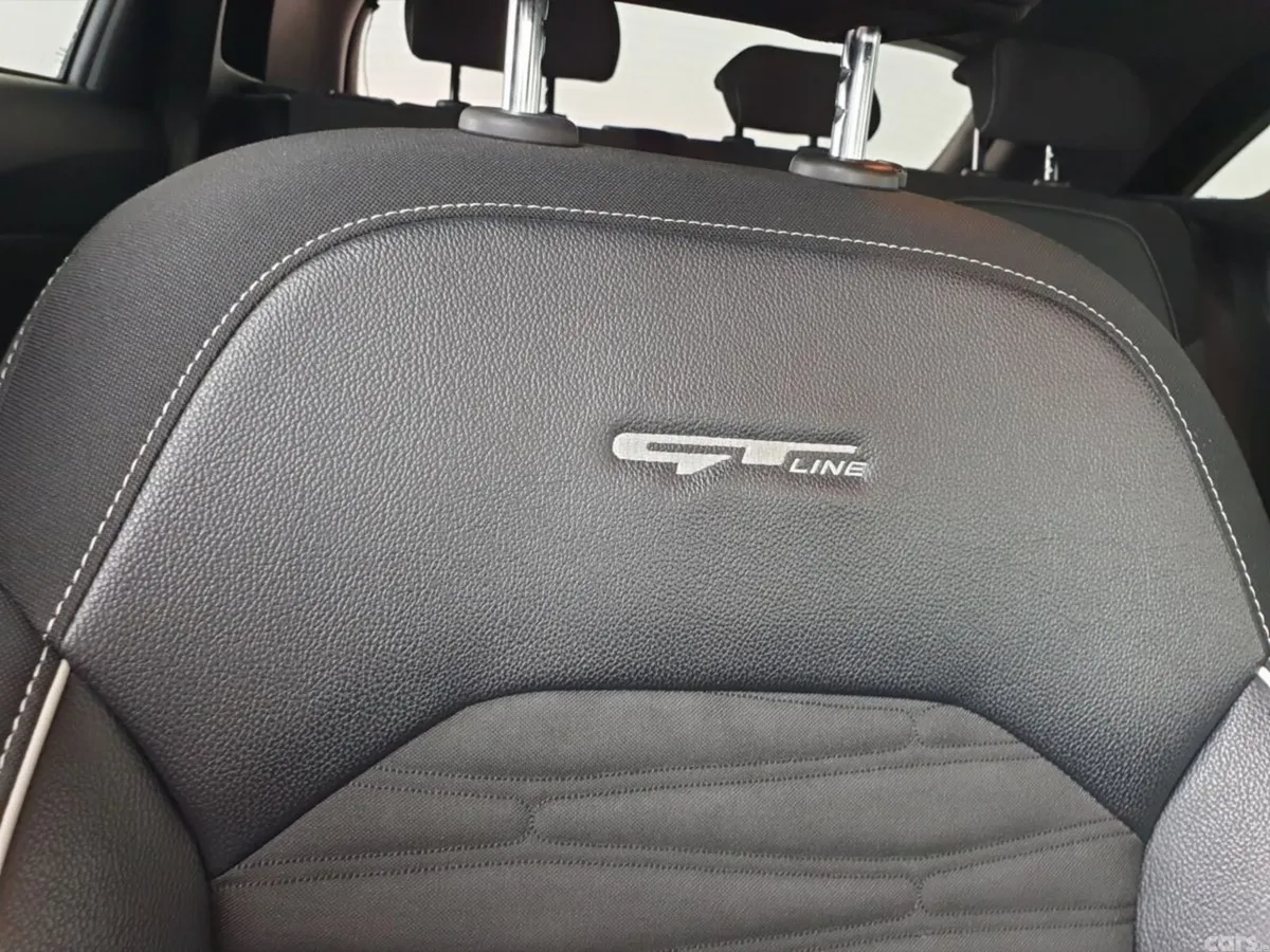 Kia Ceed Hatchback, Petrol, 2022, Grey