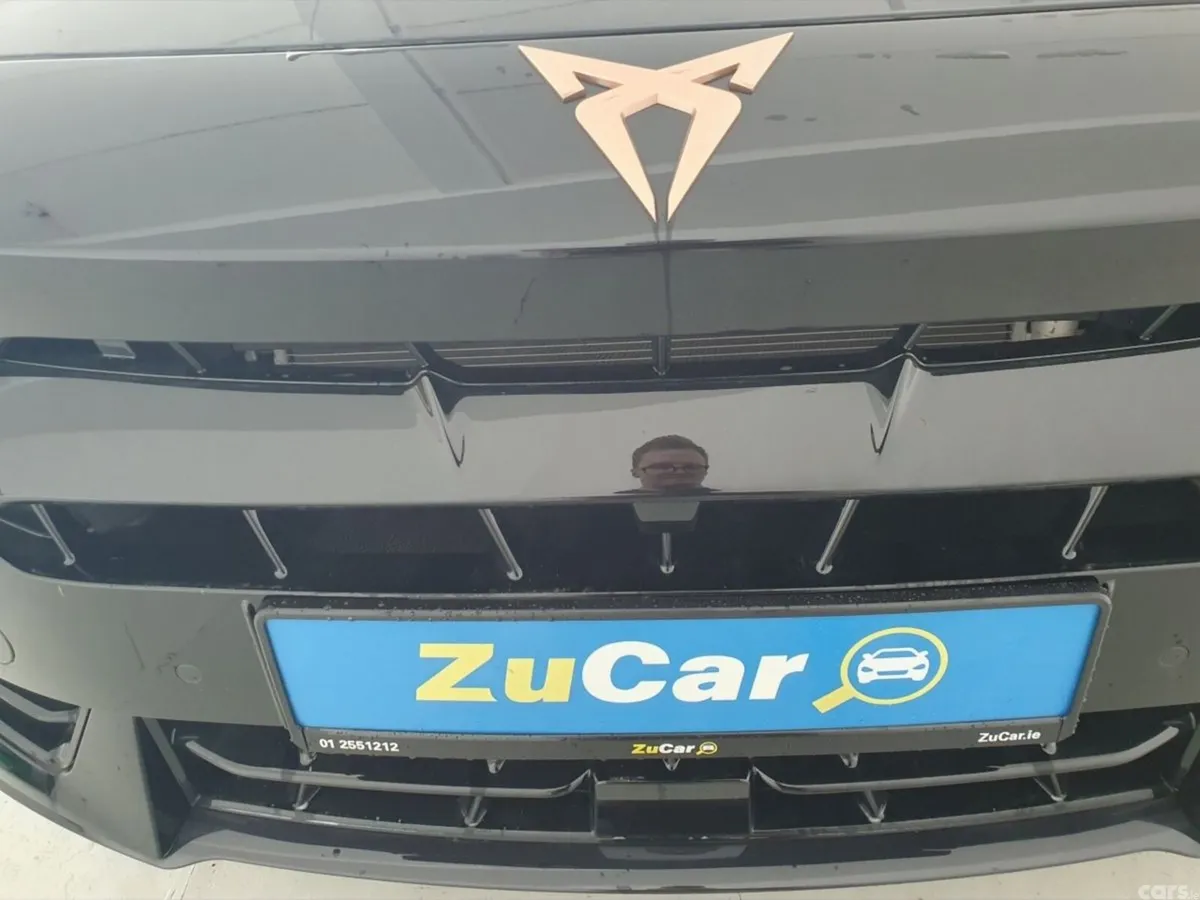 Cupra Formentor SUV, Petrol Plug-in Hybrid, 2026, Black