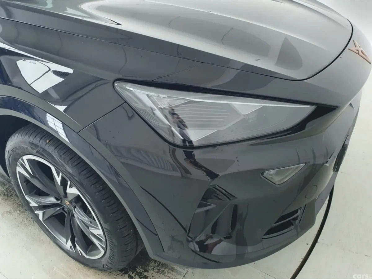 Cupra Formentor SUV, Petrol Plug-in Hybrid, 2026, Black