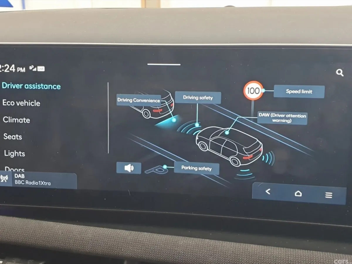 Hyundai Tucson SUV, Petrol Plug-in Hybrid, 2026, Silver