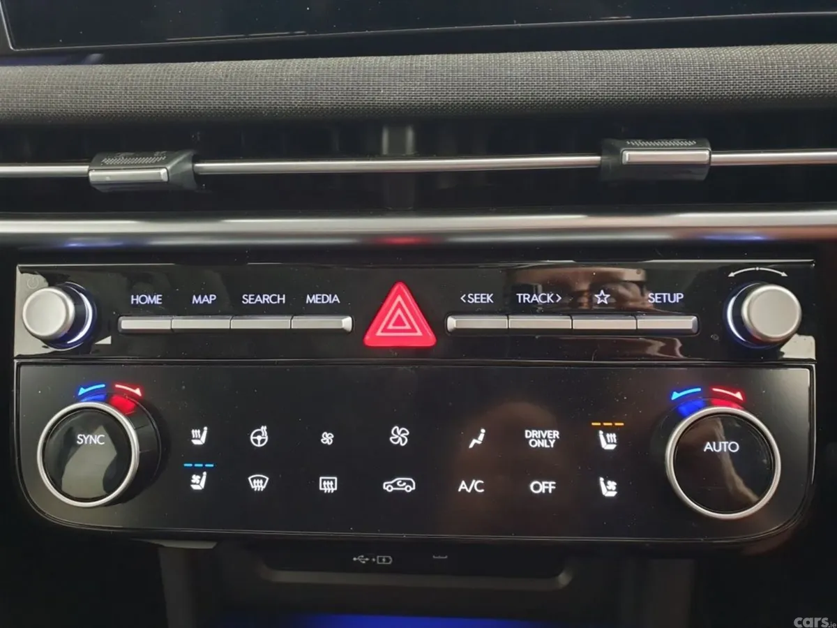 Hyundai Tucson SUV, Petrol Plug-in Hybrid, 2026, Silver