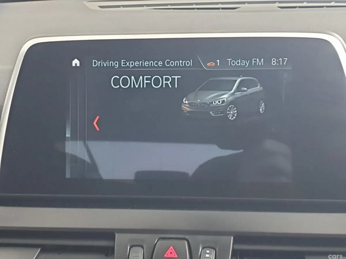 BMW 2-Series MPV, Petrol Hybrid, 2021, Black