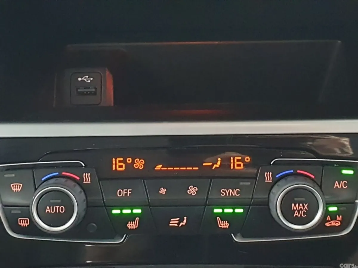 BMW 2-Series MPV, Petrol Hybrid, 2021, Black