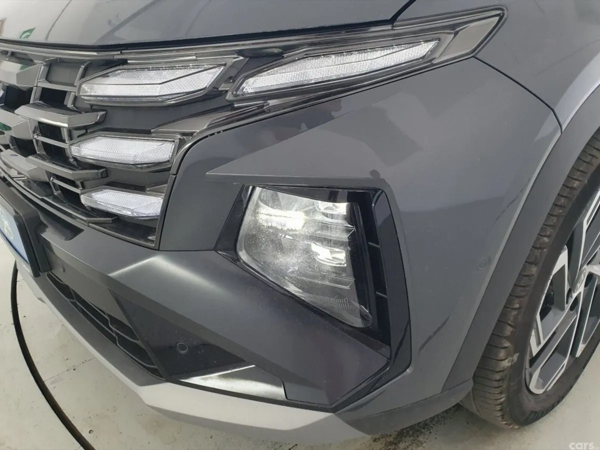 Hyundai Tucson SUV, Petrol Plug-in Hybrid, 2026, Grey