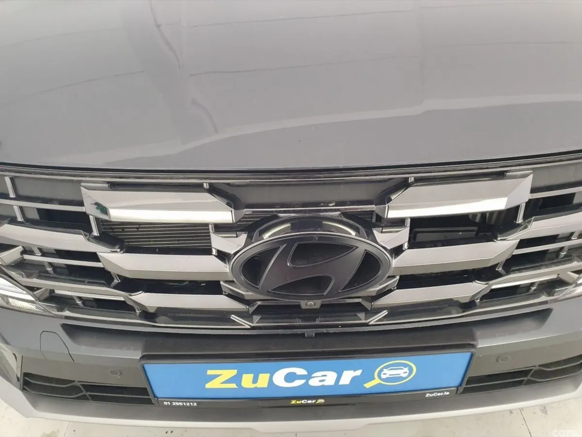 Hyundai Tucson SUV, Petrol Plug-in Hybrid, 2026, Grey
