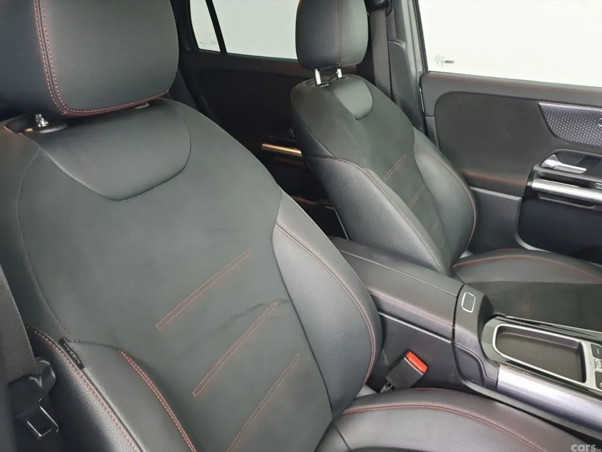 Mercedes-Benz EQA SUV, Electric, 2025, Grey