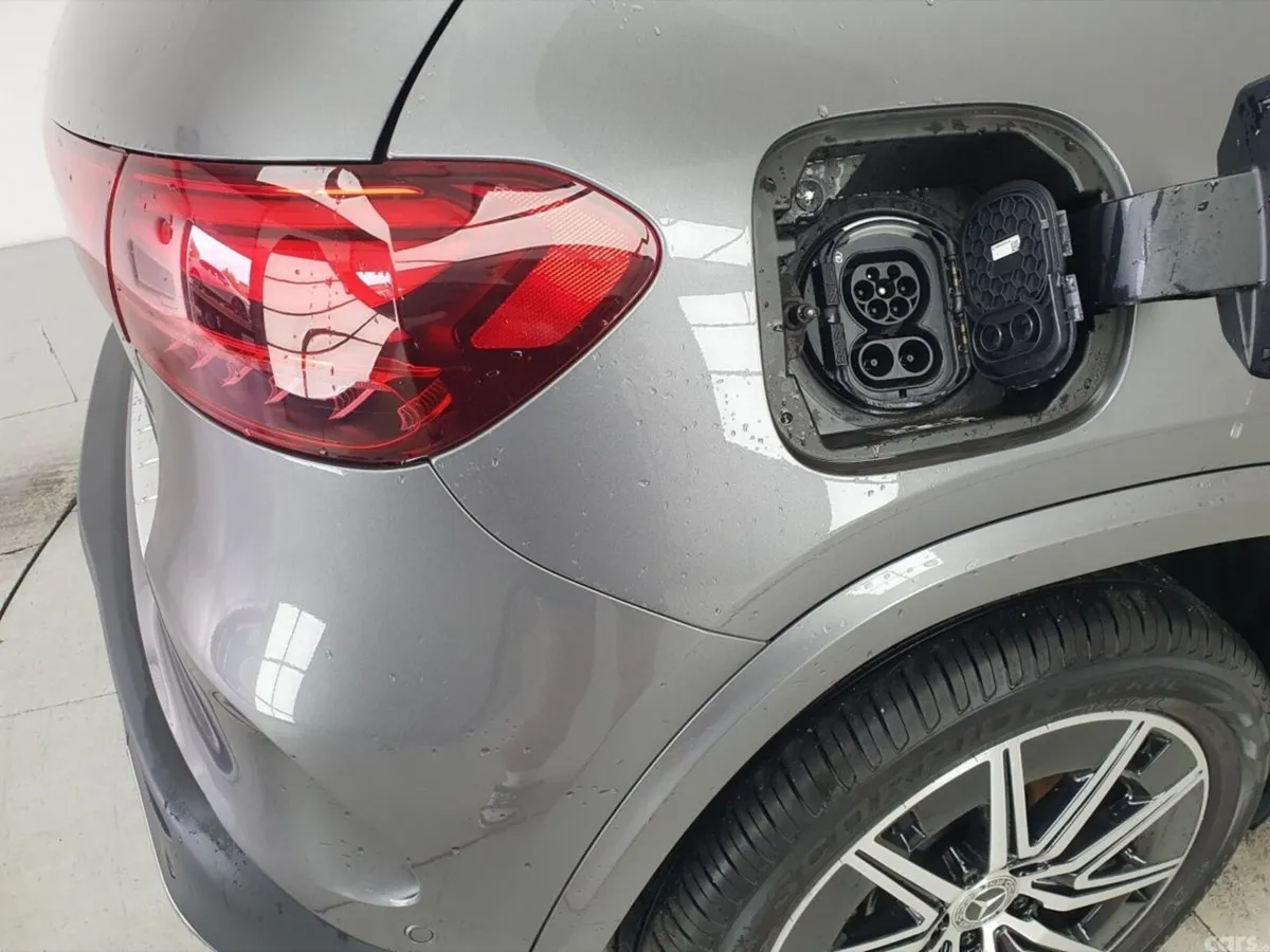 Mercedes-Benz EQA SUV, Electric, 2025, Grey
