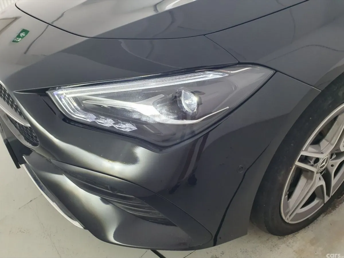 Mercedes-Benz CLA Estate, Petrol Plug-in Hybrid, 2025, Black