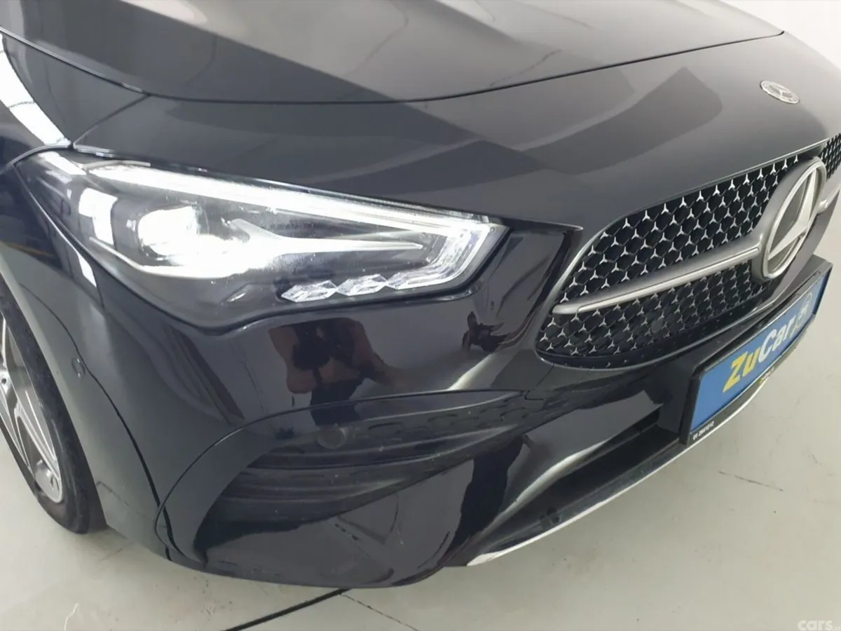 Mercedes-Benz CLA Estate, Petrol Plug-in Hybrid, 2025, Black