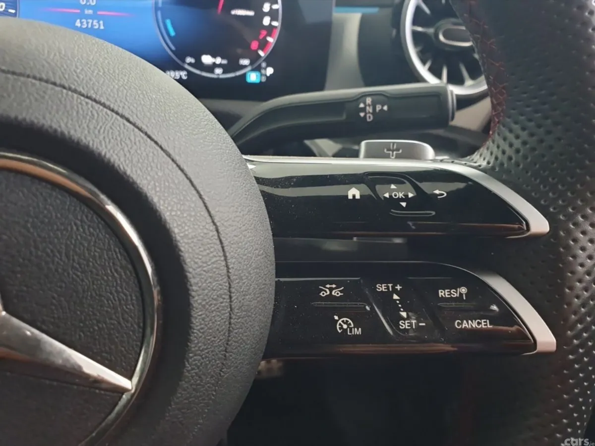 Mercedes-Benz CLA Estate, Petrol Plug-in Hybrid, 2025, Blue