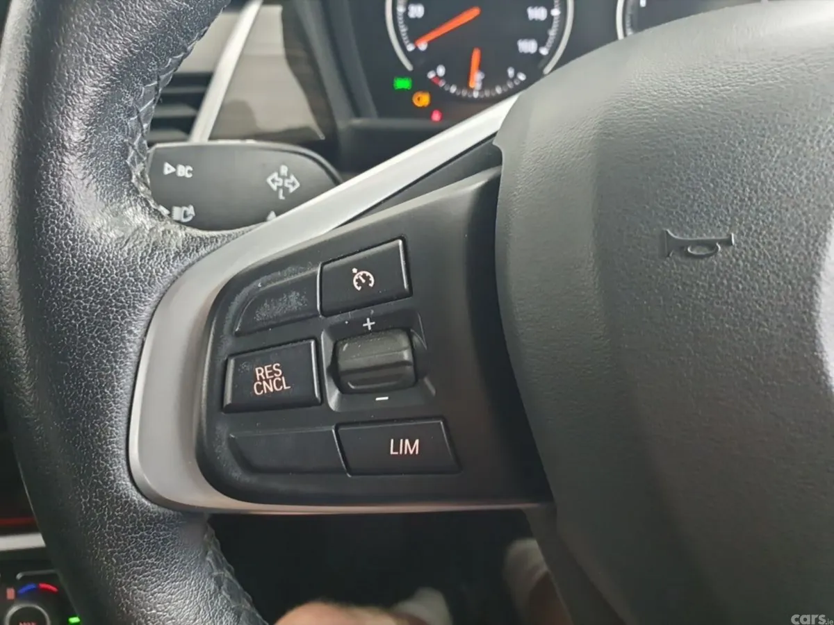 BMW 2-Series MPV, Petrol Hybrid, 2021, Black