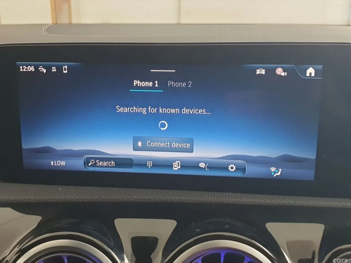 Mercedes-Benz CLA Estate, Petrol Plug-in Hybrid, 2025, Black