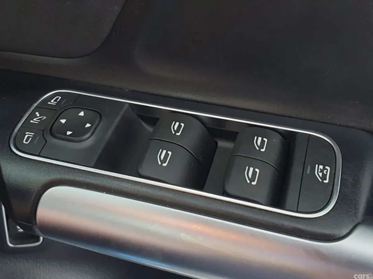 Mercedes-Benz EQA SUV, Electric, 2025, Grey