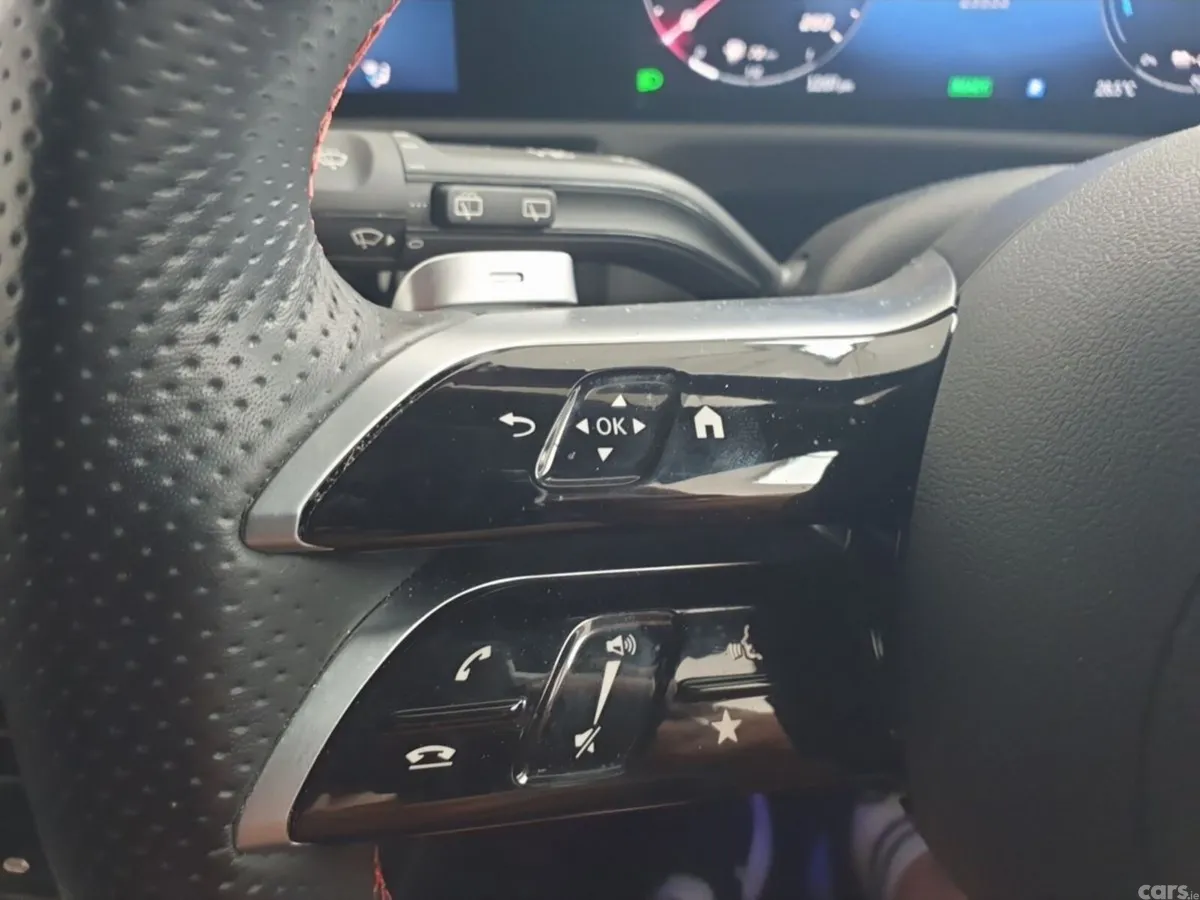 Mercedes-Benz CLA Estate, Petrol Plug-in Hybrid, 2025, Black