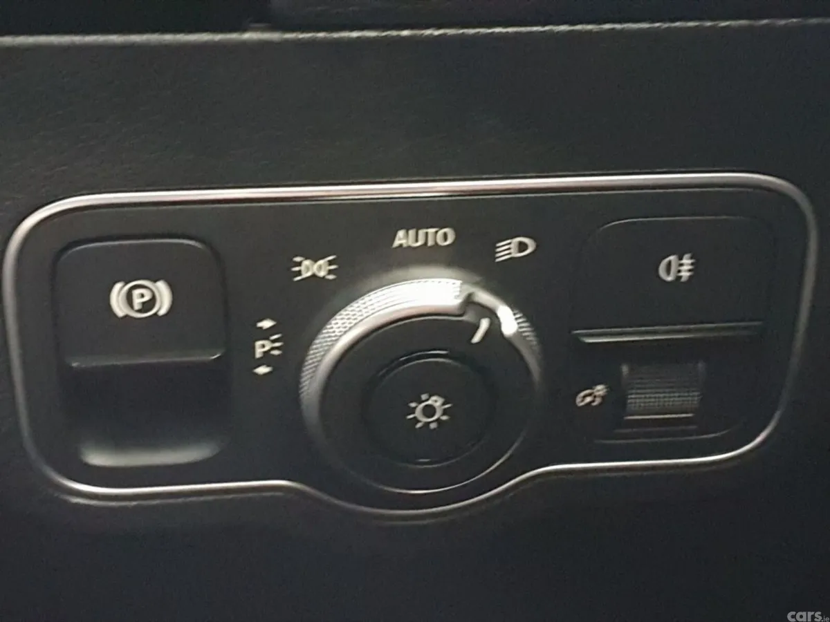 Mercedes-Benz GLA SUV, Petrol Plug-in Hybrid, 2025, Black