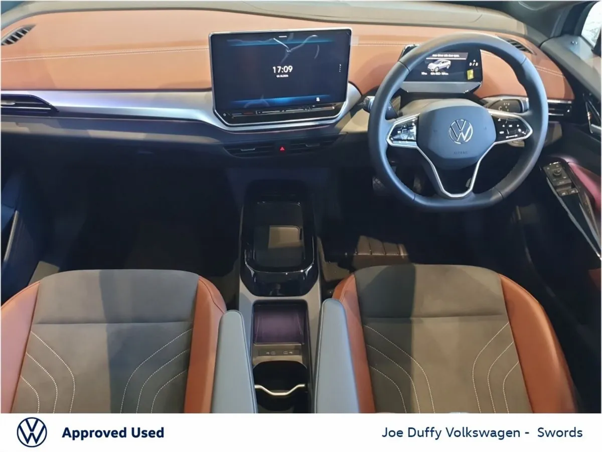 Volkswagen ID.5 Estate, Electric, 2026, Black