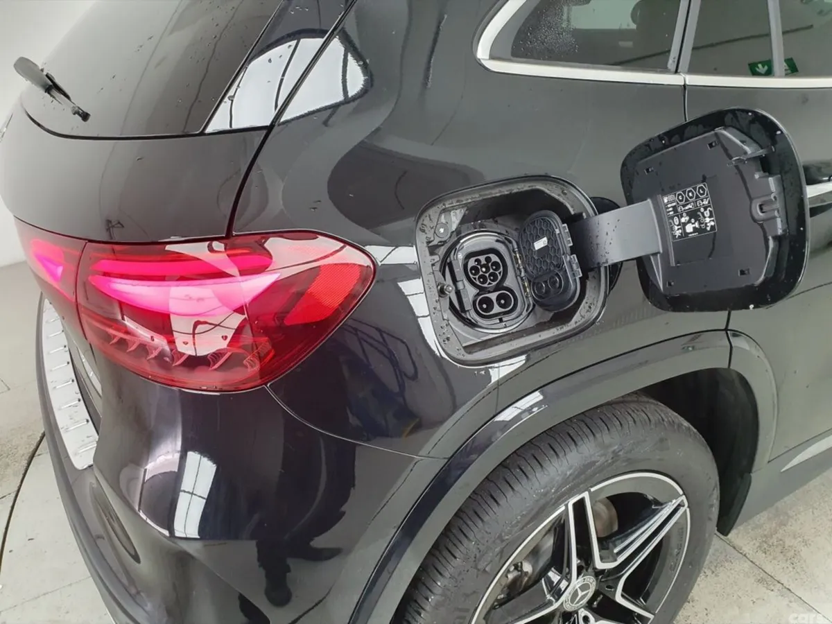 Mercedes-Benz GLA SUV, Petrol Plug-in Hybrid, 2025, Black
