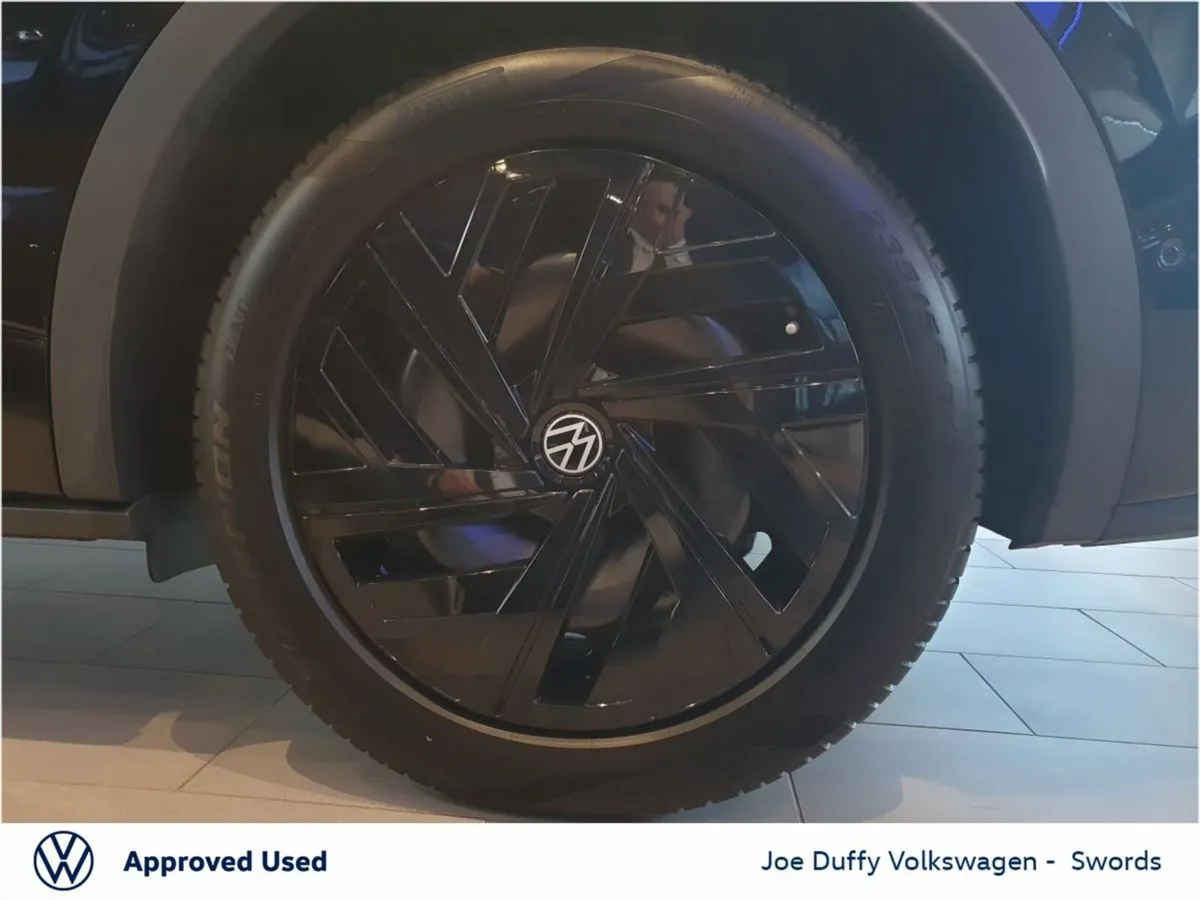 Volkswagen ID.5 Estate, Electric, 2026, Black