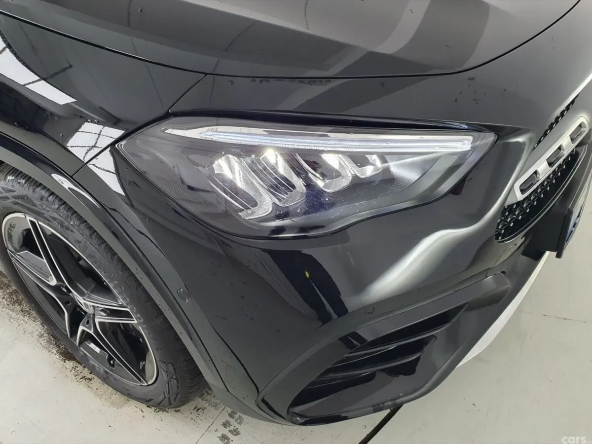 Mercedes-Benz GLA SUV, Petrol Plug-in Hybrid, 2025, Black