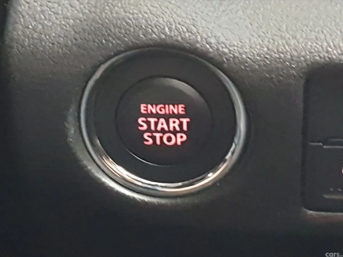 Suzuki SX4 SUV, Petrol Hybrid, 2025, Black