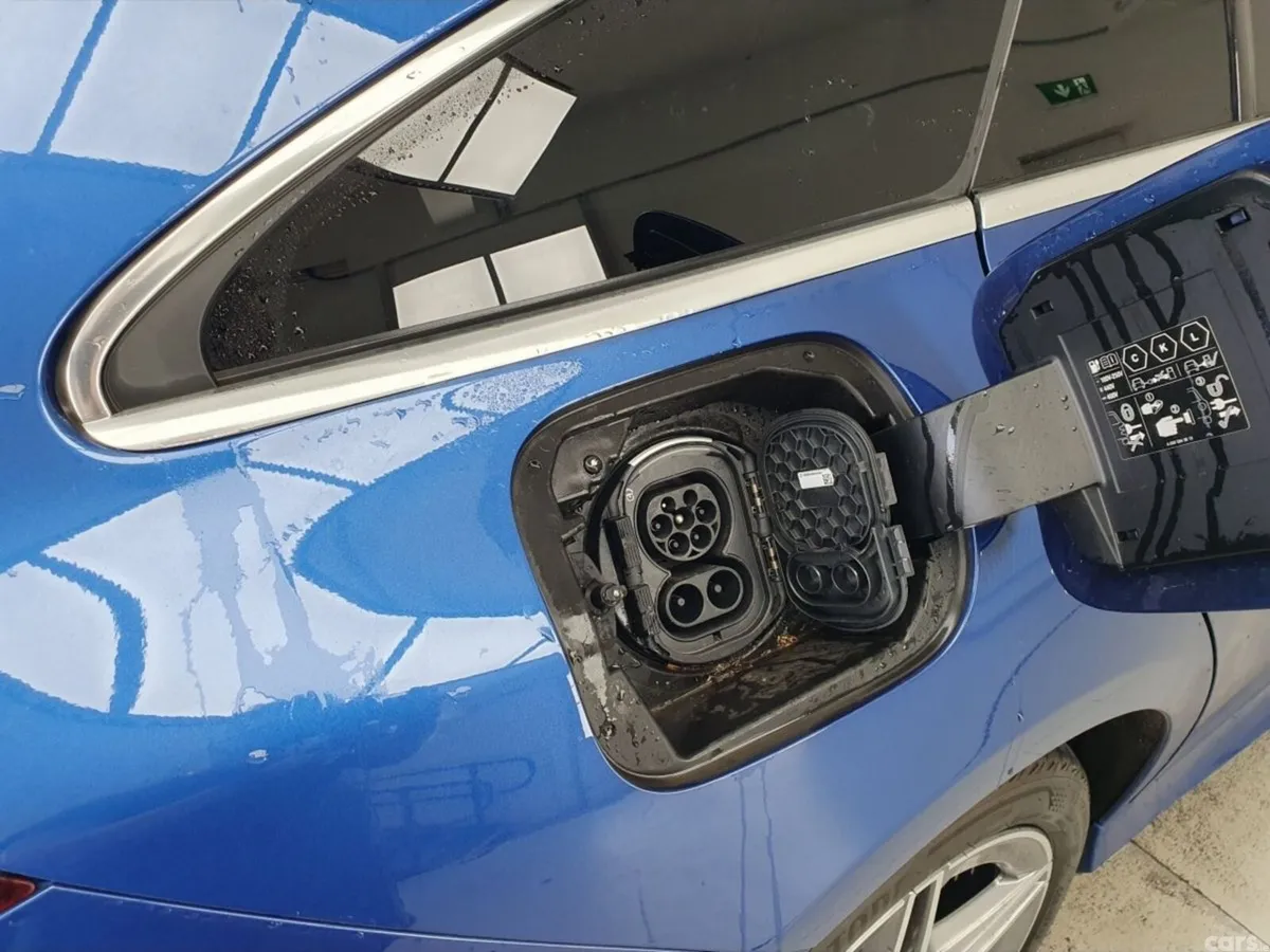 Mercedes-Benz CLA Estate, Petrol Plug-in Hybrid, 2025, Blue