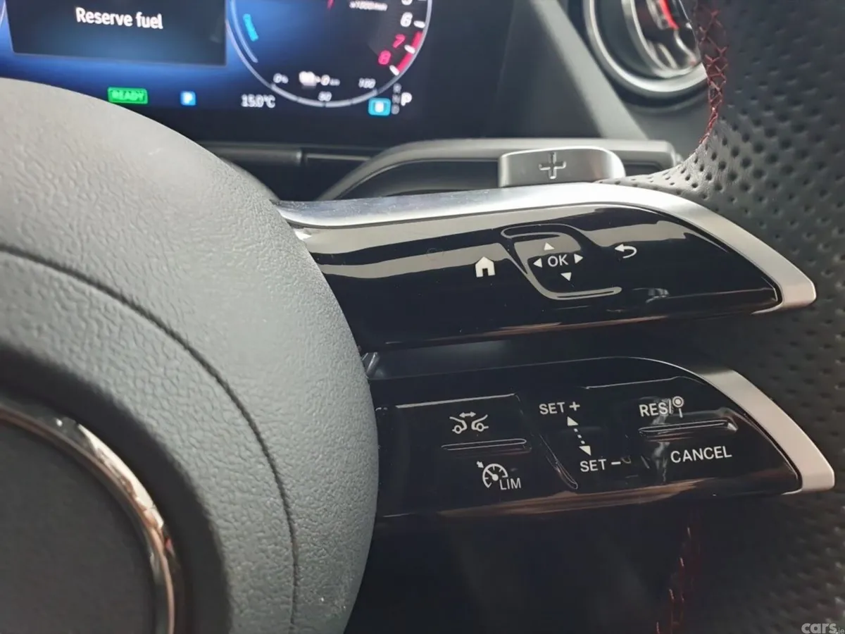 Mercedes-Benz GLA SUV, Petrol Plug-in Hybrid, 2025, Black