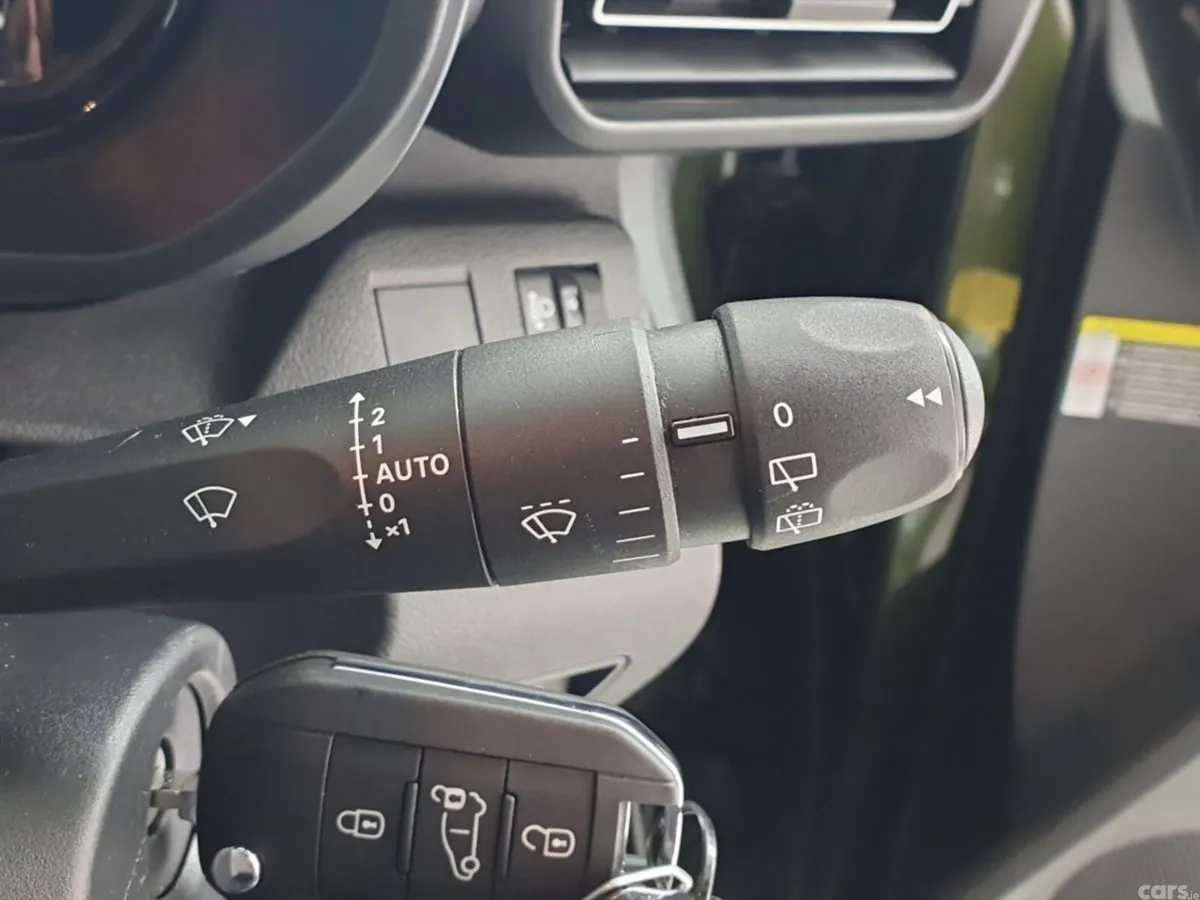 Citroen Berlingo MPV, Electric, 2025, Green