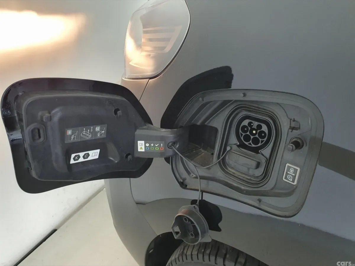 Citroen Spacetourer MPV, Electric, 2024, Black