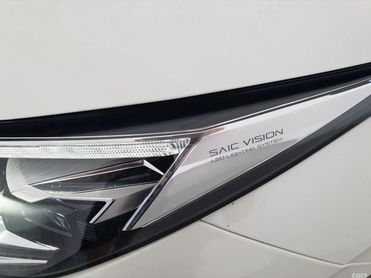 MG HS SUV, Petrol Plug-in Hybrid, 2025, White