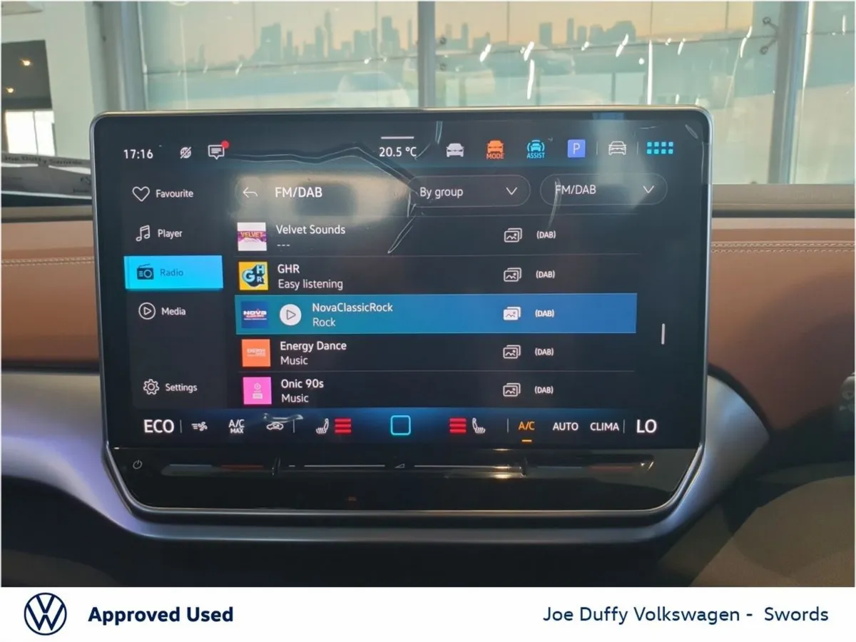 Volkswagen ID.5 Estate, Electric, 2026, Black