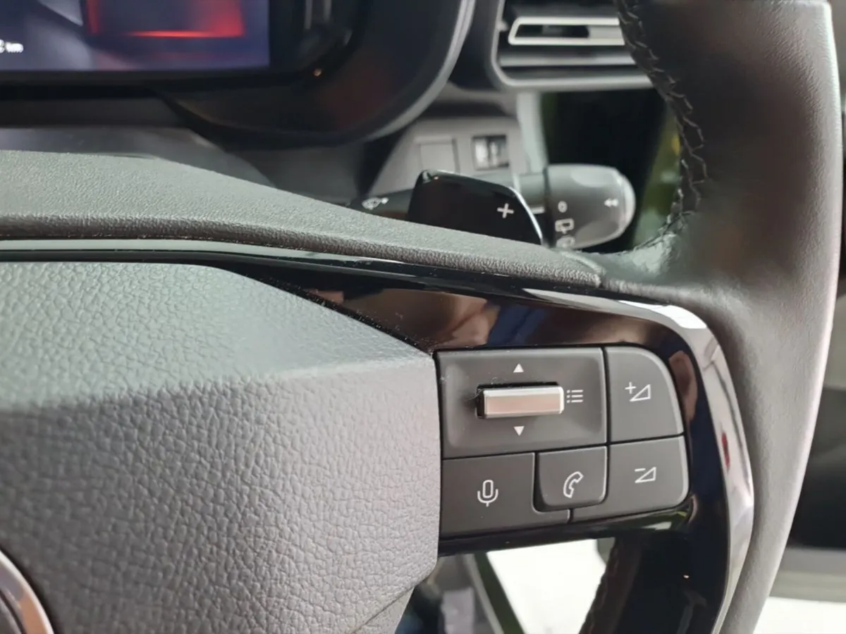 Citroen Berlingo MPV, Electric, 2025, Green