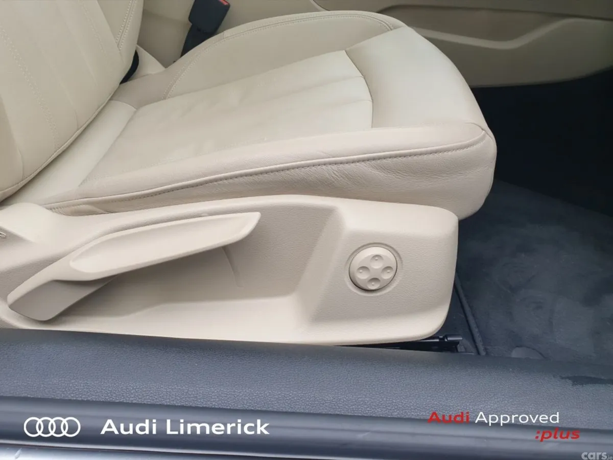 Audi A5 Coupe, Diesel, 2021, Green