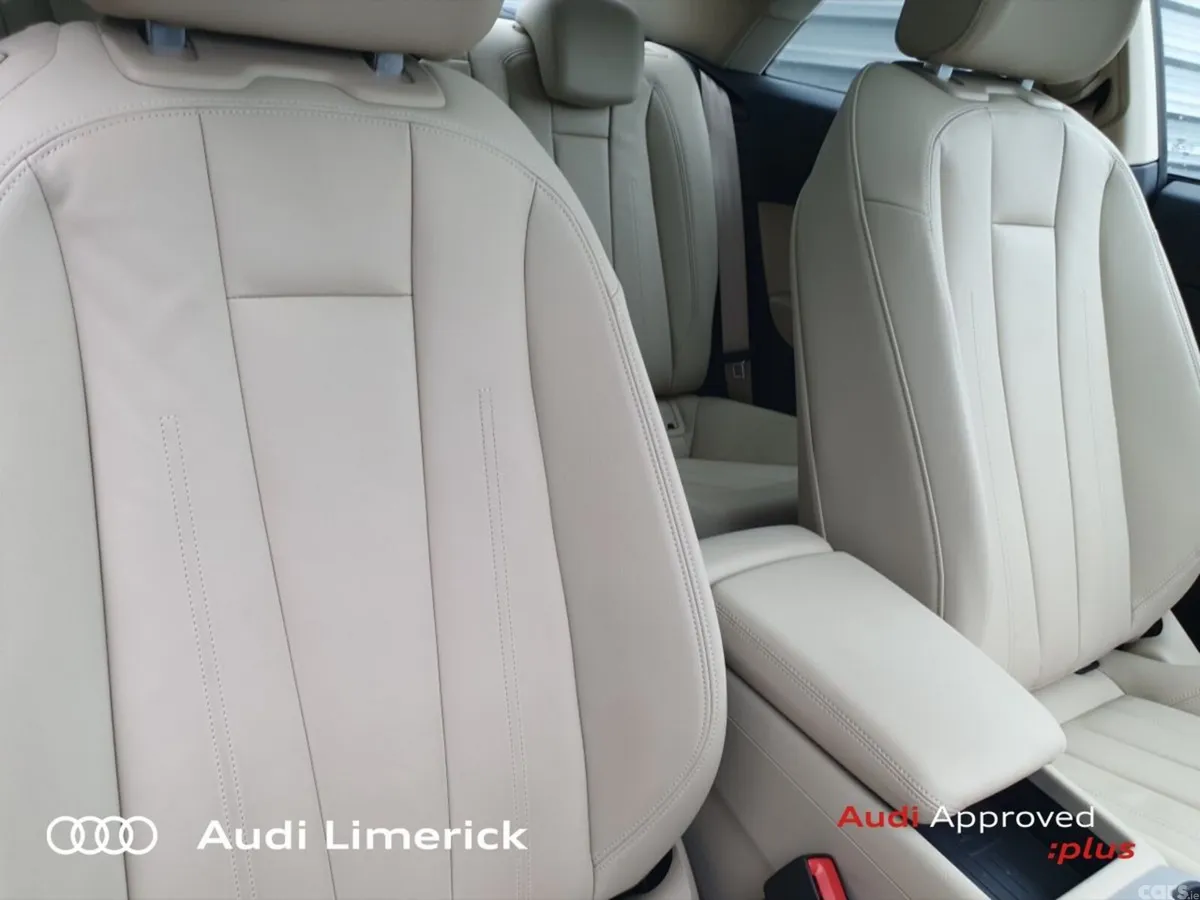Audi A5 Coupe, Diesel, 2021, Green