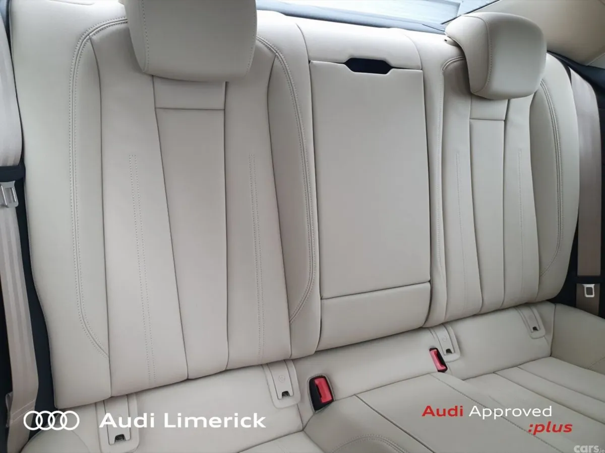 Audi A5 Coupe, Diesel, 2021, Green